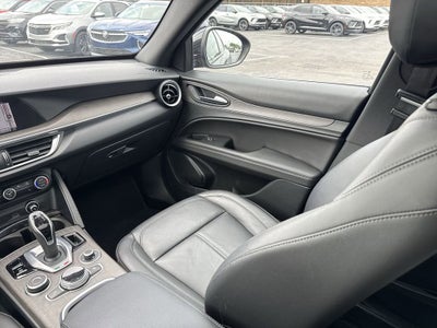 2023 Alfa Romeo Stelvio Ti AWD