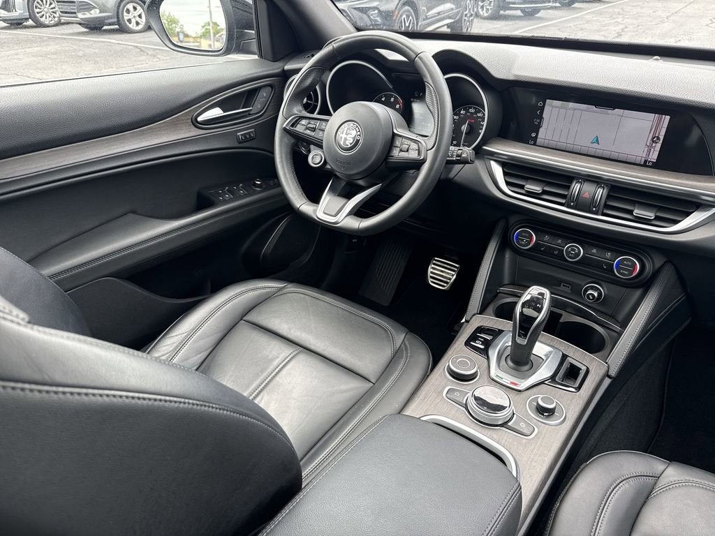 2023 Alfa Romeo Stelvio Ti AWD