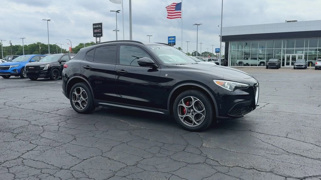 2023 Alfa Romeo Stelvio Ti AWD