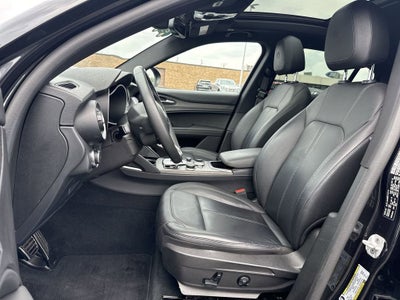 2023 Alfa Romeo Stelvio Ti AWD