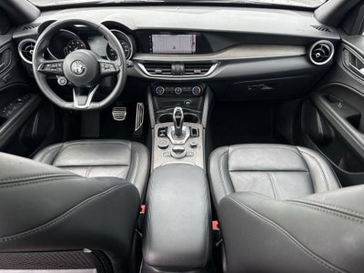 2023 Alfa Romeo Stelvio Ti AWD