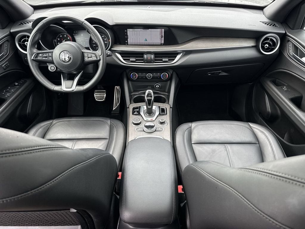 2023 Alfa Romeo Stelvio Ti AWD