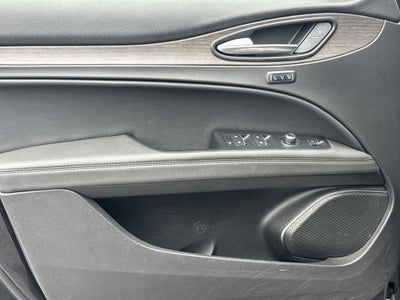 2023 Alfa Romeo Stelvio Ti AWD