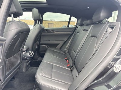 2023 Alfa Romeo Stelvio Ti AWD