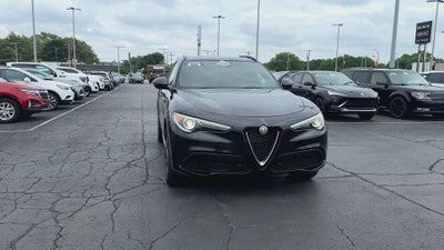 2023 Alfa Romeo Stelvio Ti AWD