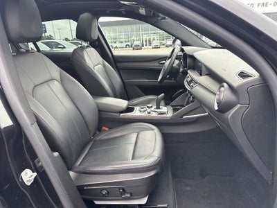 2023 Alfa Romeo Stelvio Ti AWD