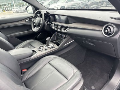 2023 Alfa Romeo Stelvio Ti AWD