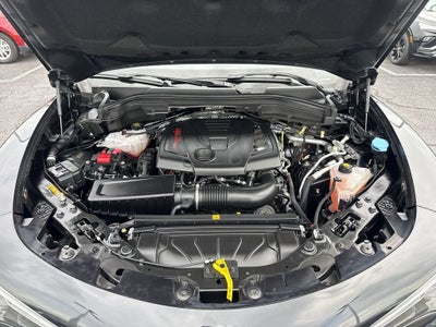 2023 Alfa Romeo Stelvio Ti AWD