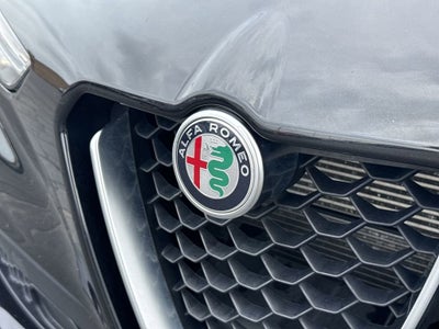 2023 Alfa Romeo Stelvio Ti AWD