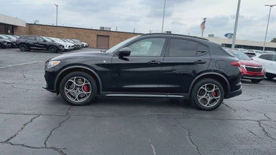 2023 Alfa Romeo Stelvio Ti AWD