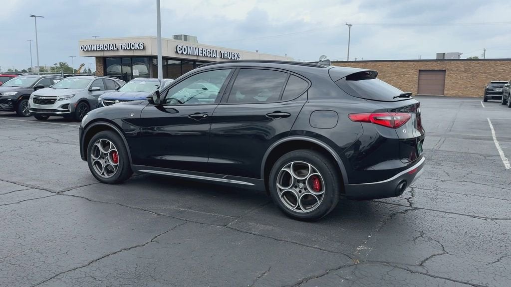 2023 Alfa Romeo Stelvio Ti AWD