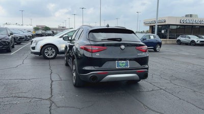 2023 Alfa Romeo Stelvio Ti AWD