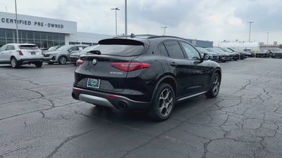 2023 Alfa Romeo Stelvio Ti AWD