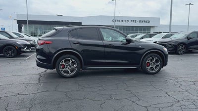 2023 Alfa Romeo Stelvio Ti AWD