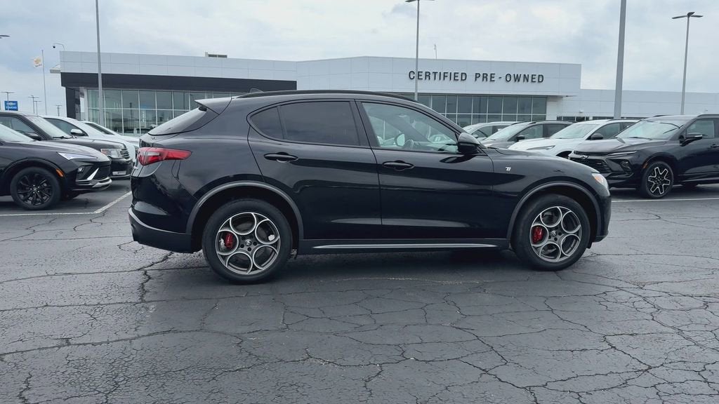 2023 Alfa Romeo Stelvio Ti AWD