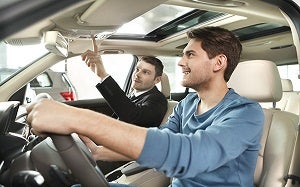 Schedule a test drive at Ed Rinke Chevrolet in Center Line, MI.