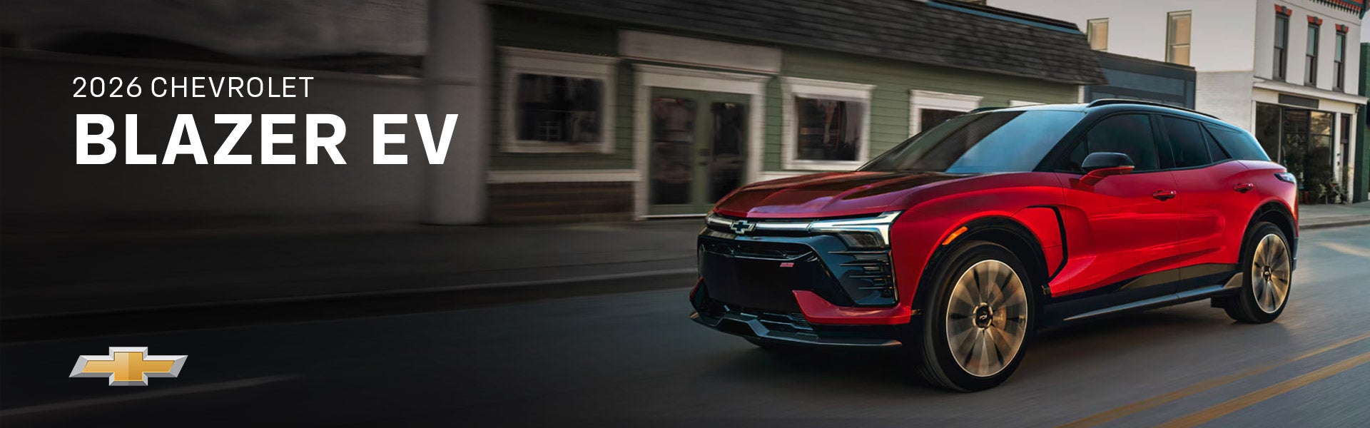 2026 Chevrolet Blazer EV in Center Line MI
