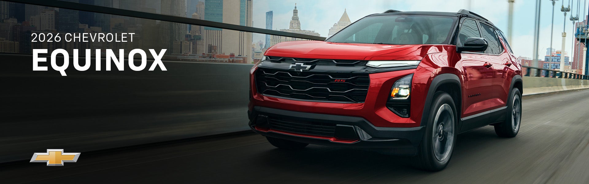 2026 Chevrolet Equinox in Center Line MI