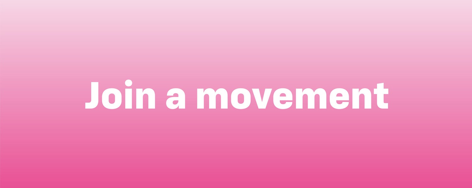 Join A Movement logo | Chevrolet Making Strides Against Breast Cancer | Ed Rinke Chevrolet in Center Line MI