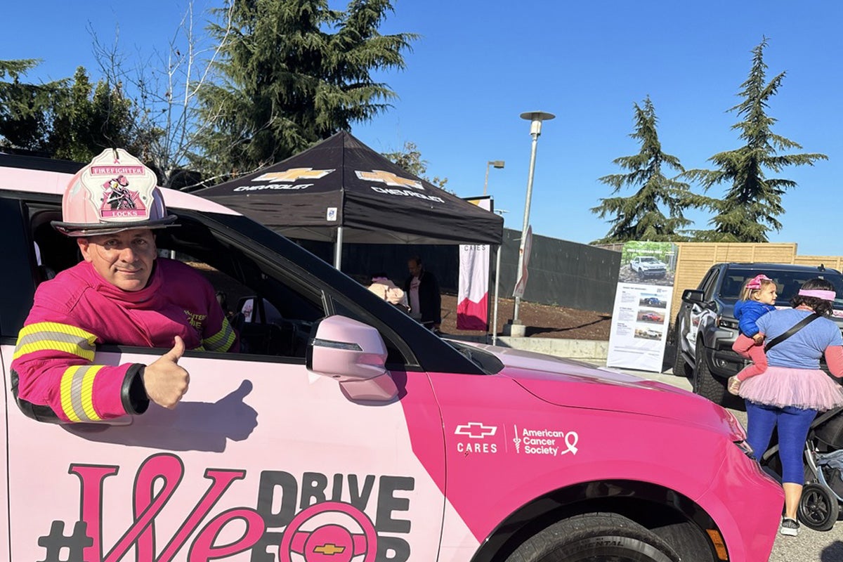 Chevrolet MSABC iDrive For | Ed Rinke Chevrolet in Center Line MI