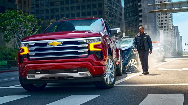 Ed Rinke Chevrolet in Center Line MI