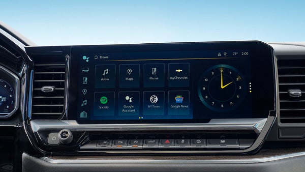 Ed Rinke Chevrolet in Center Line MI