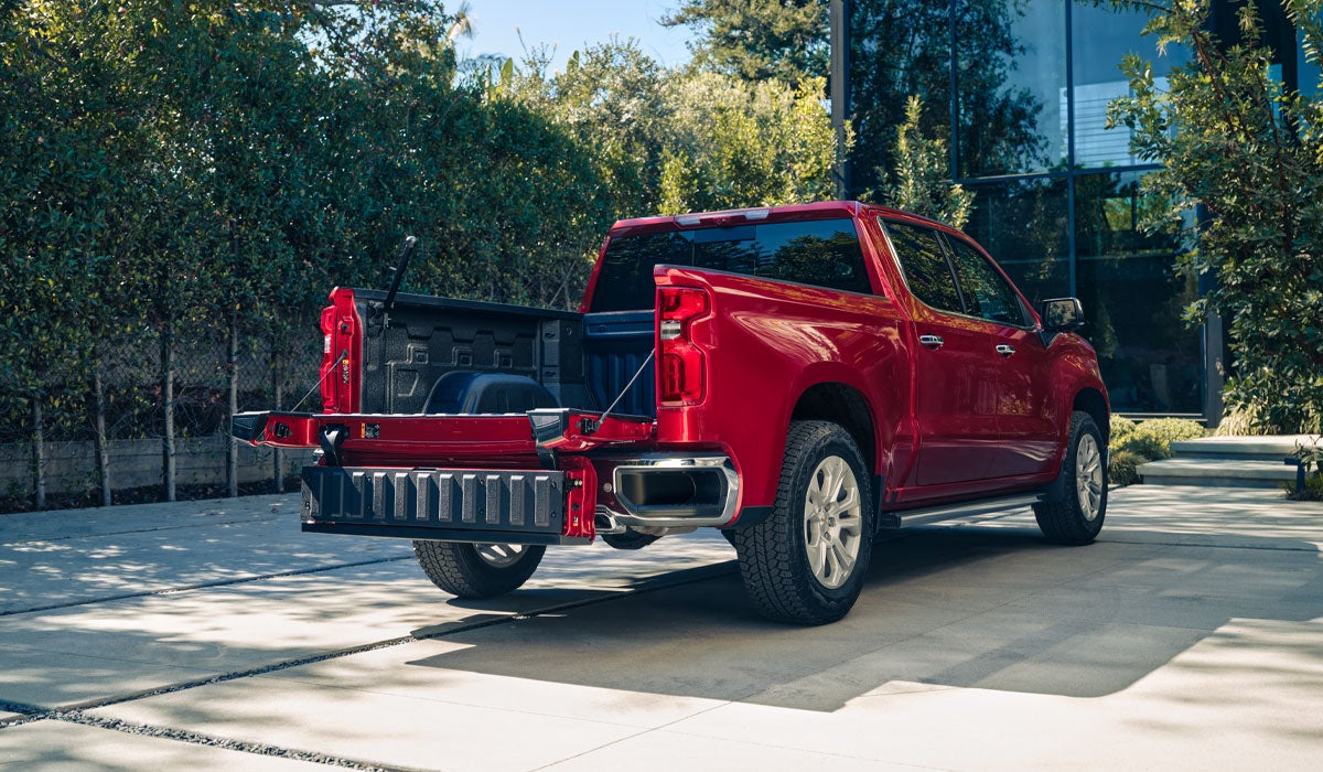Ed Rinke Chevrolet in Center Line MI