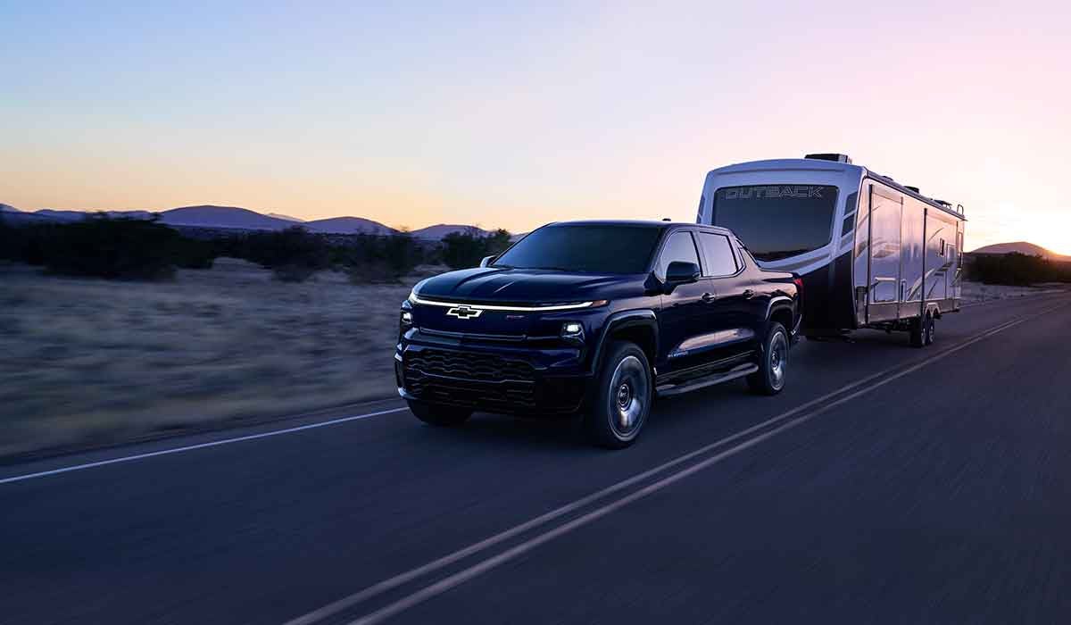 Ed Rinke Chevrolet in Center Line MI